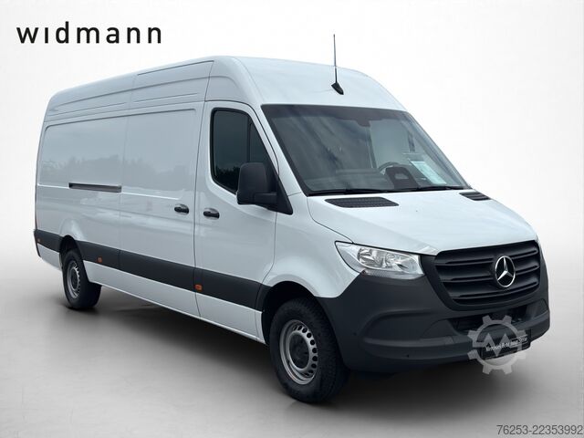 Panel van Mercedes-Benz Sprinter 317 CDI Kasten PRO Hochdach Lang AUT