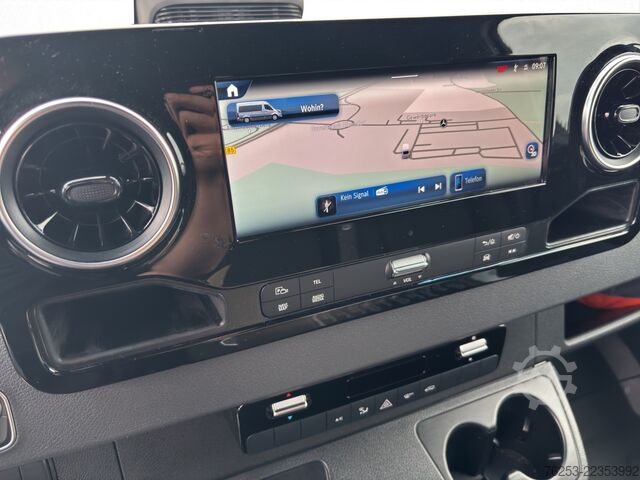 Panel van Mercedes-Benz Sprinter 317 CDI Kasten PRO Hochdach Lang AUT
