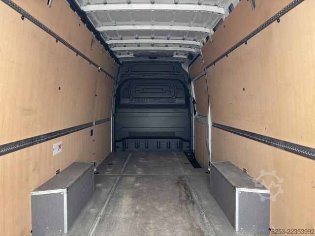 Panel van Mercedes-Benz Sprinter 317 CDI Kasten PRO Hochdach Lang AUT