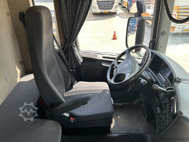 Curtain sided Scania R 310 B Euro 4 / 3 Pedals / Pacton 16 PG Mid Ax...