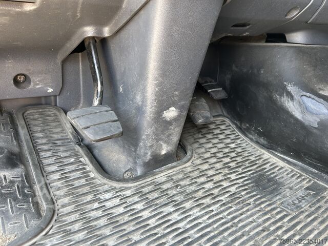 Curtain sided Scania R 310 B Euro 4 / 3 Pedals / Pacton 16 PG Mid Ax...