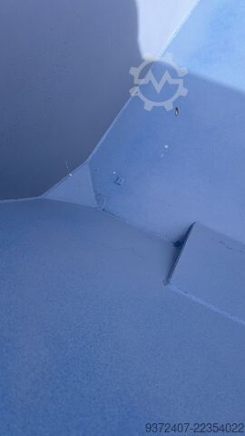Skip container, skip bin, DIN 30720-1 CTG GmbH 4-20 cbm ohne klappe