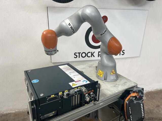 Industrial robot KUKA LBR iiwa 7 R800