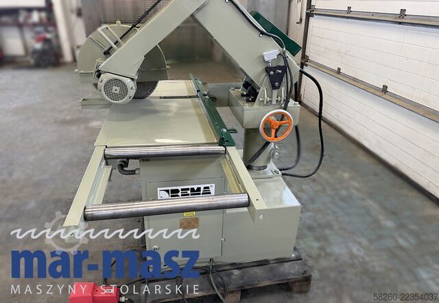 Pendulum crosscut saw REMA DCKLH