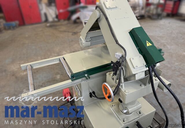 Pendulum crosscut saw REMA DCKLH