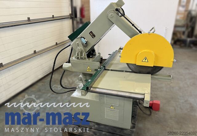 Pendulum crosscut saw REMA DCKLH