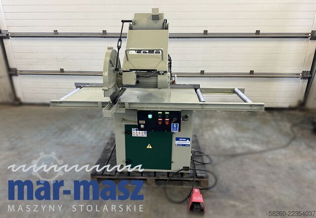 Pendulum crosscut saw REMA DCKLH