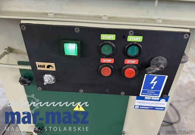 Pendulum crosscut saw REMA DCKLH