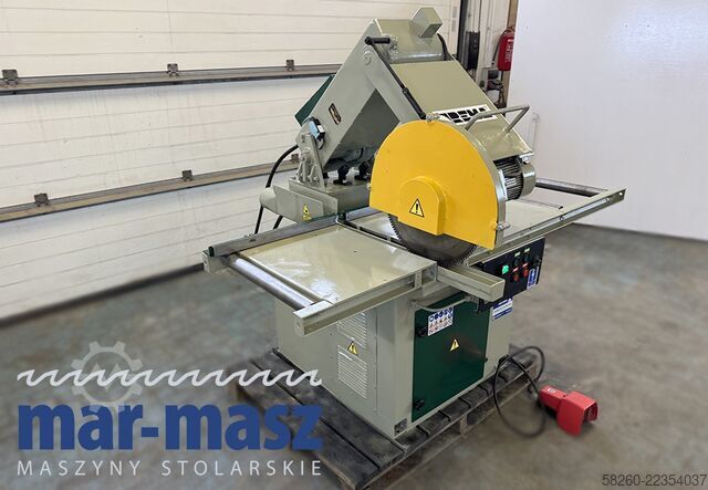 Pendulum crosscut saw REMA DCKLH