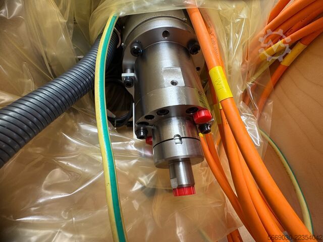 Motor spindle Franz Kessler DMS100.45.4.FDS/F