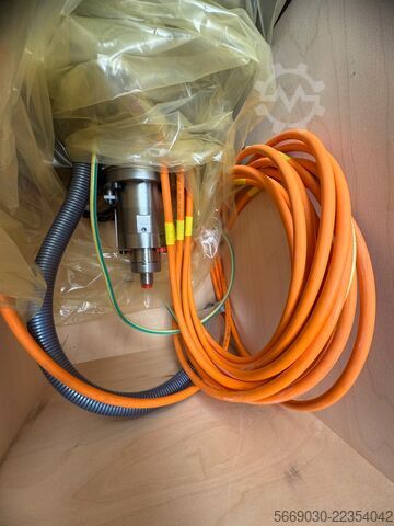 Motor spindle Franz Kessler DMS100.45.4.FDS/F