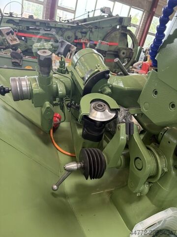 Automatic sharpening machine for carbide-tipped circular saw blades VOLLMER FINIMAT IV A-600 TS
