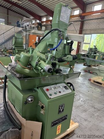 Automatic sharpening machine for carbide-tipped circular saw blades VOLLMER FINIMAT IV A-600 TS