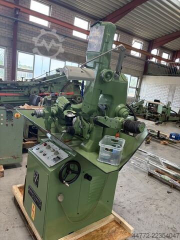 Automatic sharpening machine for carbide-tipped circular saw blades VOLLMER FINIMAT IV A-600 TS