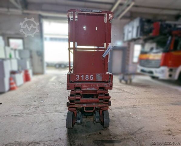 Scherenhebebühne JLG 1930 ES