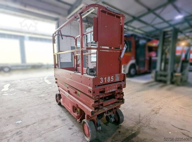 Scherenhebebühne JLG 1930 ES