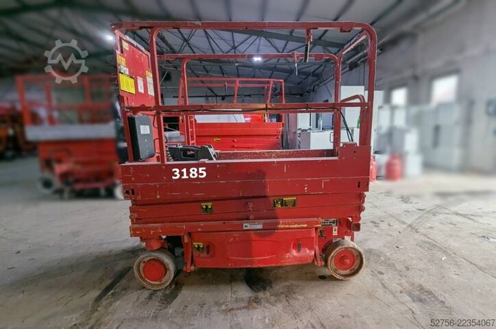 Scherenhebebühne JLG 1930 ES