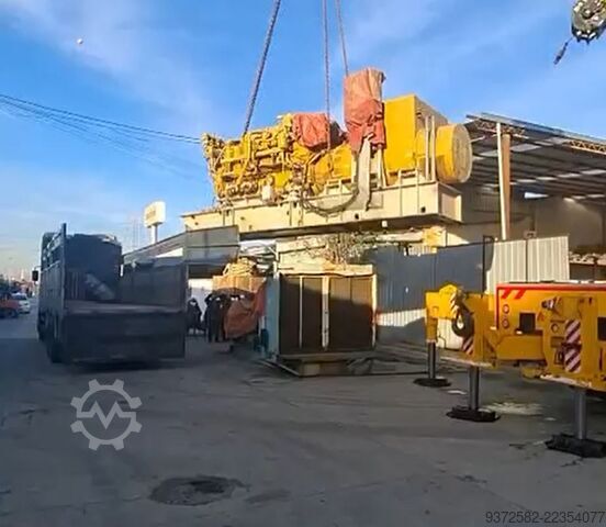 Generator Caterpillar 3516B DGB