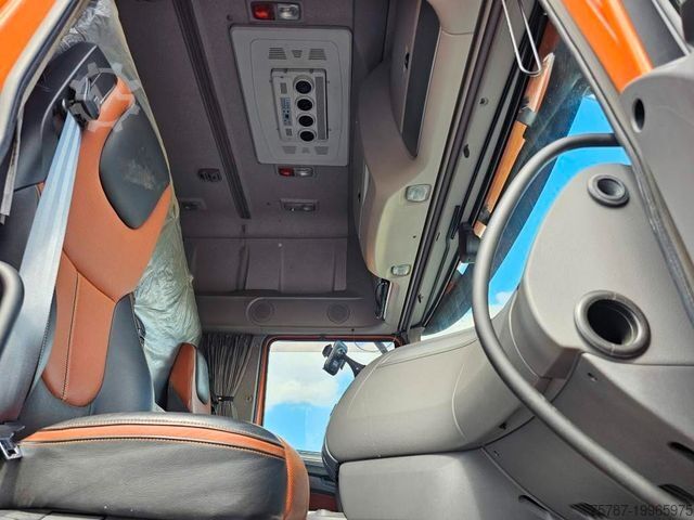 Standard SZM DAF XF 510 SSC auf 620 PS optimiert, Nebenabtrieb