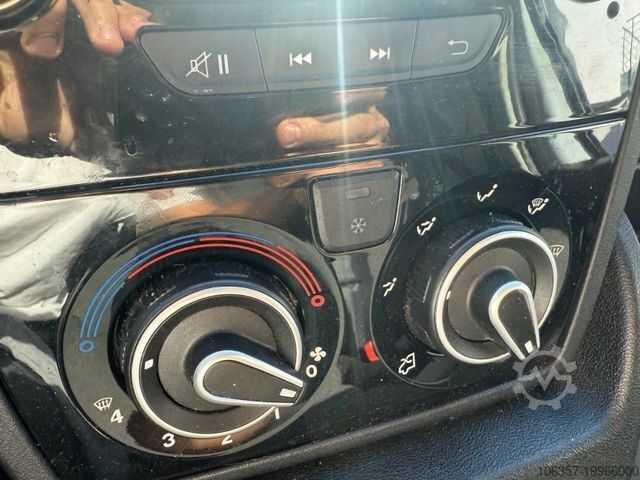 Transporter mit Koffer FIAT Ducato Koffer LBW 750kg