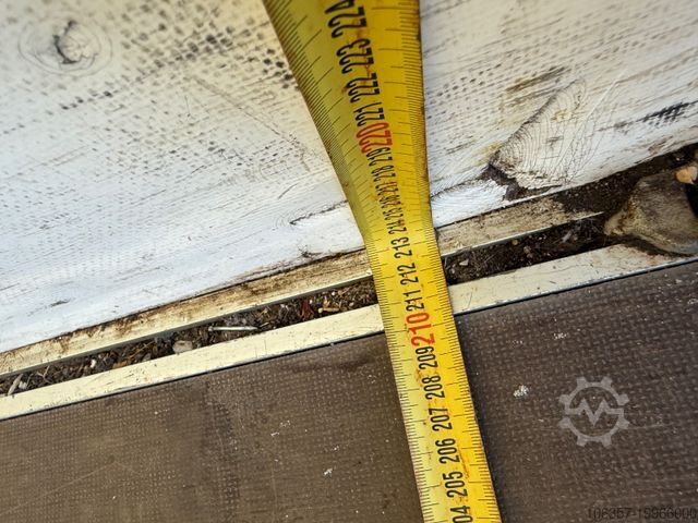 Transporter mit Koffer FIAT Ducato Koffer LBW 750kg