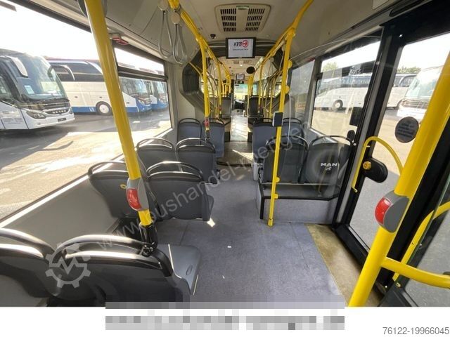 Gelenkbus MAN A23Lion?sCity/A40/O530GCitaro/EEV