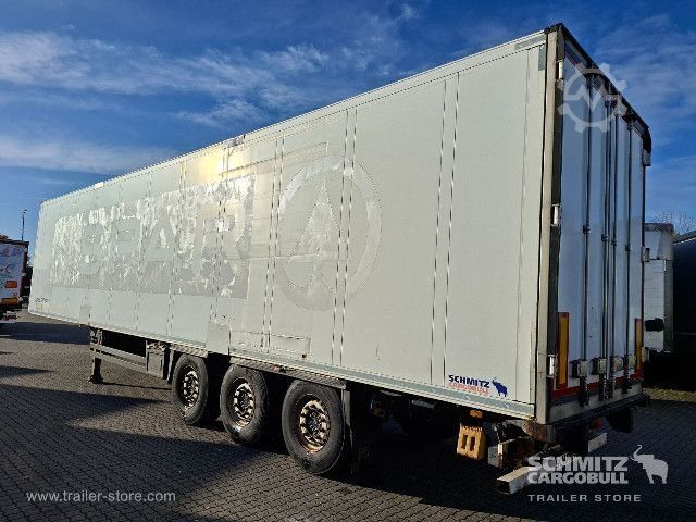 Kühlauflieger Schmitz Cargobull Tiefkühler Multitemp Doppelstock Trennwand