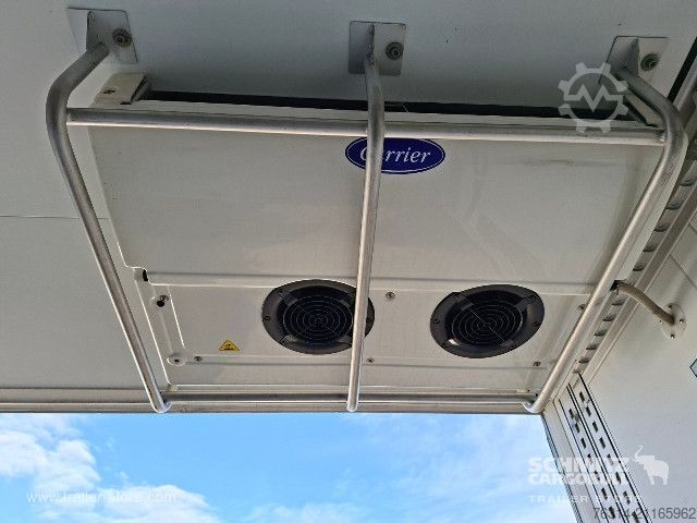 Kühlauflieger Schmitz Cargobull Tiefkühler Multitemp Doppelstock Trennwand