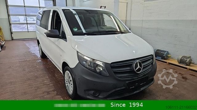 Kleinbus MERCEDES-BENZ Vito Tourer 114 CDI Pro Automatik Lang