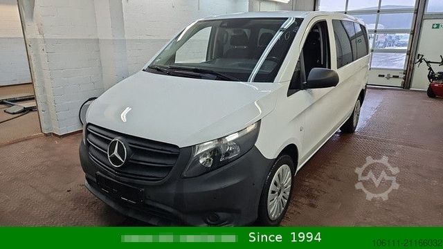 Kleinbus MERCEDES-BENZ Vito Tourer 114 CDI Pro Automatik Lang