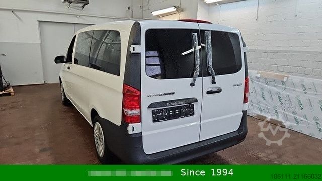 Kleinbus MERCEDES-BENZ Vito Tourer 114 CDI Pro Automatik Lang