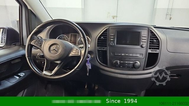 Kleinbus MERCEDES-BENZ Vito Tourer 114 CDI Pro Automatik Lang
