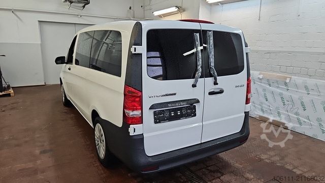 Kleinbus MERCEDES-BENZ Vito Tourer 114 CDI Pro Automatik Lang