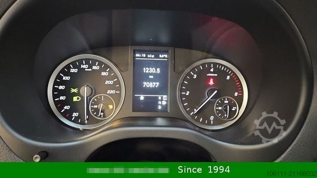 Kleinbus MERCEDES-BENZ Vito Tourer 114 CDI Pro Automatik Lang