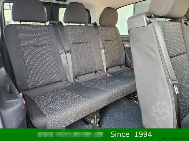 Minibus MERCEDES-BENZ Vito Tourer 114 CDI KB3 ProLang Automatik Kamera