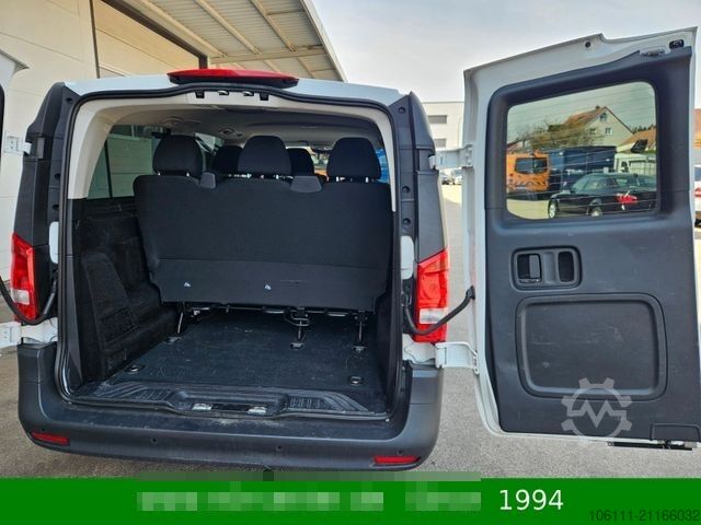 Minibus MERCEDES-BENZ Vito Tourer 114 CDI KB3 ProLang Automatik Kamera