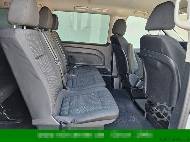 Minibus MERCEDES-BENZ Vito Tourer 114 CDI KB3 ProLang Automatik Kamera