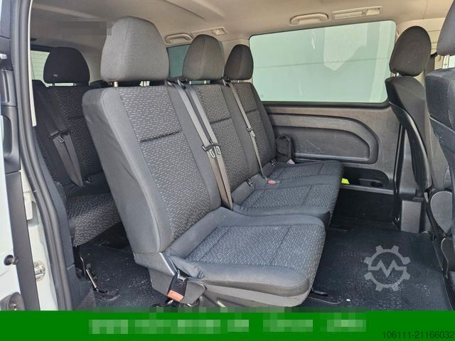 Minibus MERCEDES-BENZ Vito Tourer 114 CDI KB3 ProLang Automatik Kamera