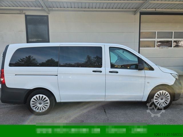 Minibus MERCEDES-BENZ Vito Tourer 114 CDI KB3 ProLang Automatik Kamera