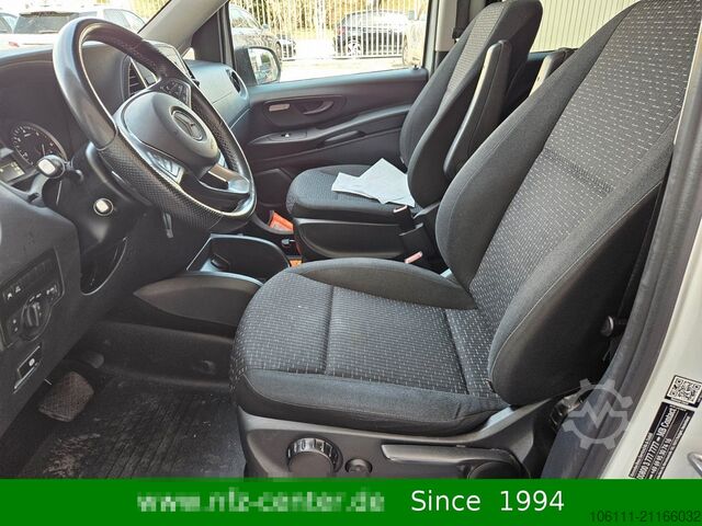 Kleinbus MERCEDES-BENZ Vito Tourer 114 CDI KB3 ProLang Automatik Kamera