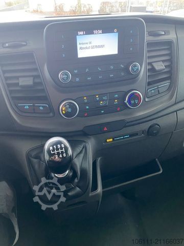 Pick-up FORD Transit Pritsche 350 L3 Doppelkabine Trend Klima