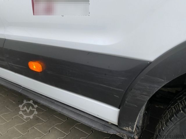 Pick-up FORD Transit Pritsche 350 L3 Doppelkabine Trend Klima