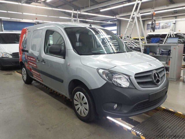 Kleinbus MERCEDES-BENZ Citan Kasten 109/111 extralang Kasten