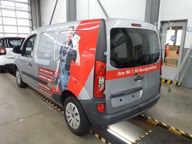 Kleinbus MERCEDES-BENZ Citan Kasten 109/111 extralang Kasten