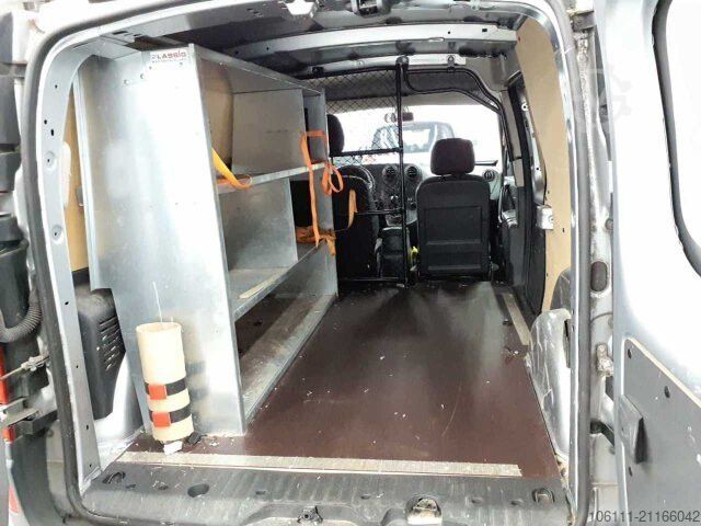 Kleinbus MERCEDES-BENZ Citan Kasten 109/111 extralang Kasten