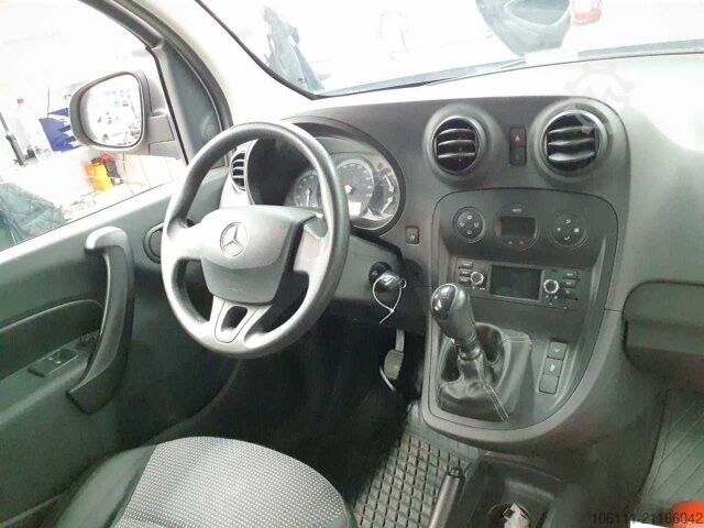 Kleinbus MERCEDES-BENZ Citan Kasten 109/111 extralang Kasten