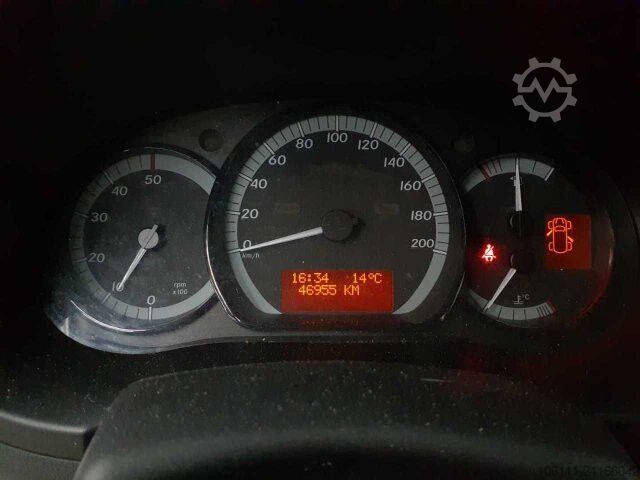 Kleinbus MERCEDES-BENZ Citan Kasten 109/111 extralang Kasten