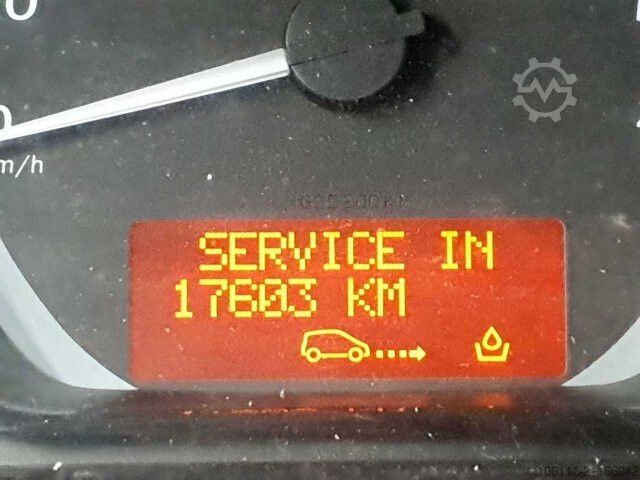 Kleinbus MERCEDES-BENZ Citan Kasten 109/111 extralang Kasten