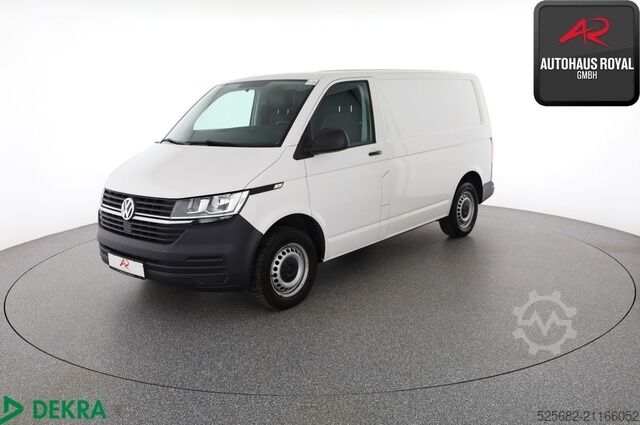 Panel van Volkswagen T6 Transporter 2.0 TDI 3SITZE,KLIMA,TRENNWAND