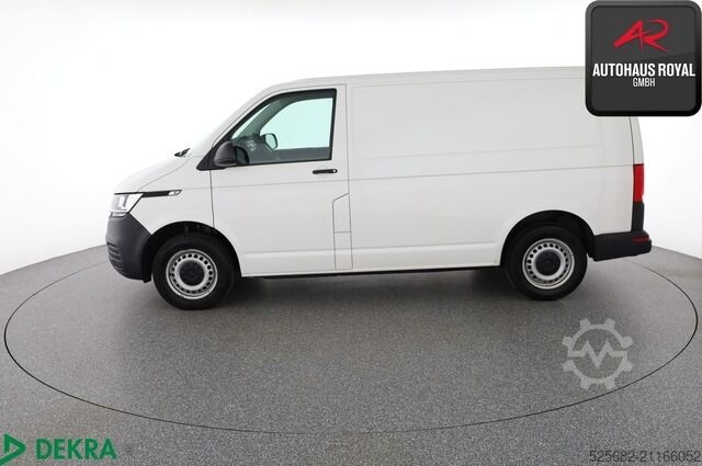 Panel van Volkswagen T6 Transporter 2.0 TDI 3SITZE,KLIMA,TRENNWAND